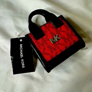 MK micro tote mrsp$118